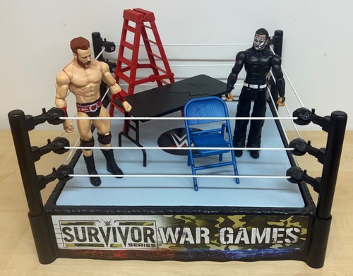 Wwe wrestling ring play - play, set