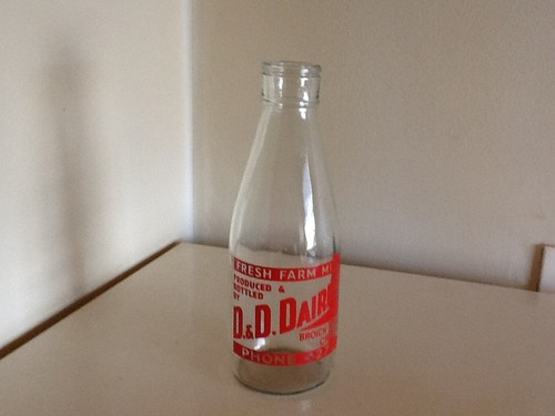 Dairies crieff vintage - &, d