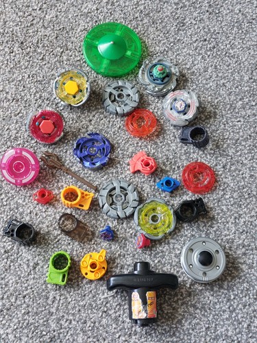 Beyblade and part beyblades - beyblade,