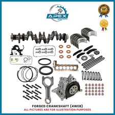 BMW X3 X4 X5 3.0 DIESEL N57D30