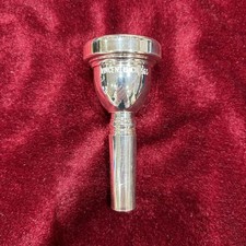 Bach 5GS mouthpiece for trombone, large shank