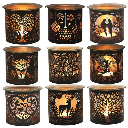 Tea light oil - light, burner