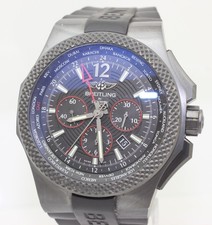 2017 Breitling Bentley GMT