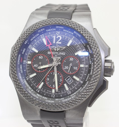 2017 breitling bentley gmt - 2017,