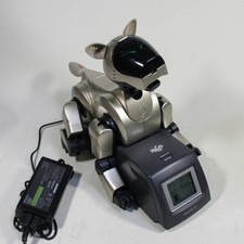 Sony Aibo ERS-210 2nd Gen Gold