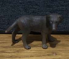 Schleich Labrador Dog Toy Used