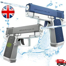 Manual Water Gun Toy Powerful