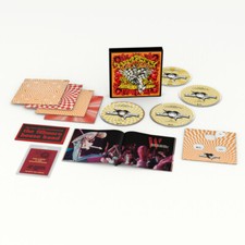 Tom Petty and the Heartbreakers : Live at the Fillmore 1997 CD Deluxe  Box Set