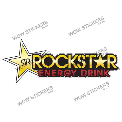Rockstar energy drink - rockstar,