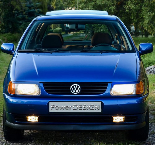 Eyebrows for polo iii - vw,
