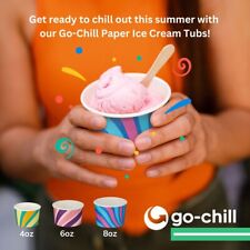 Go-Chill Disposable Ice Cream