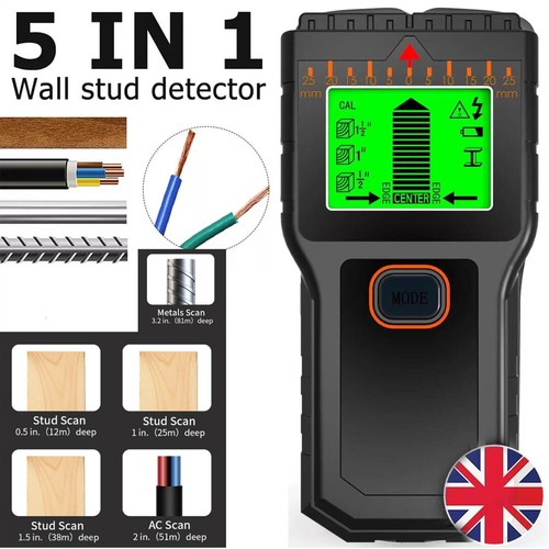Stud finder wood metal pipe - finder,