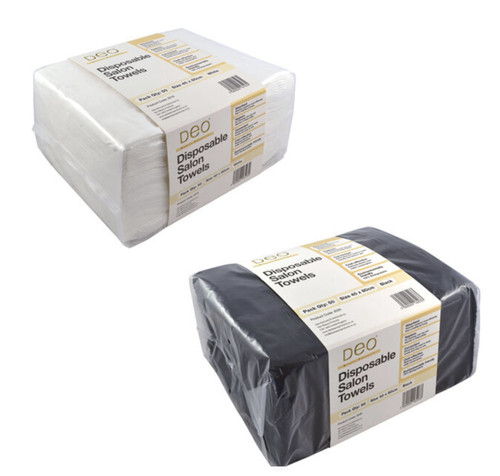 Disposable hair towels - disposable,