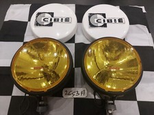 CIBIE OSCAR+ Long Spans - Spot Lamps Ford BMW GTI Samba Rally Land Rover