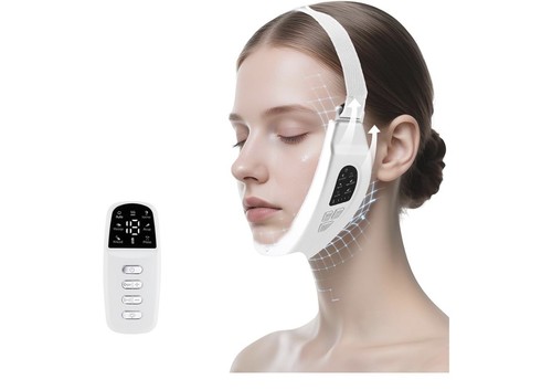 Face massageer skin - ,