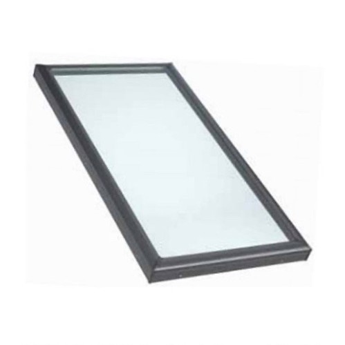Velux fcm 3434 - fixed, curb