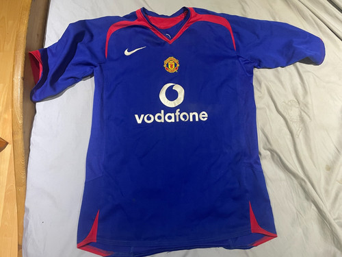 Nike manchester united - united, away