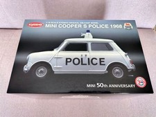 Kyosho 1:18 Mini Cooper S