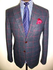 CHARLES TYRWHITT MOON TWEED