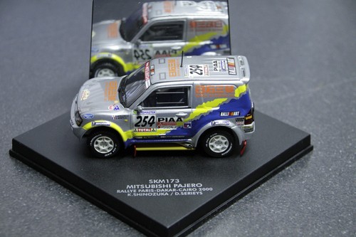 Skm173 mitsubishi pajero - 1/43,