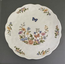 Aynsley Cottage Garden Cake Plate