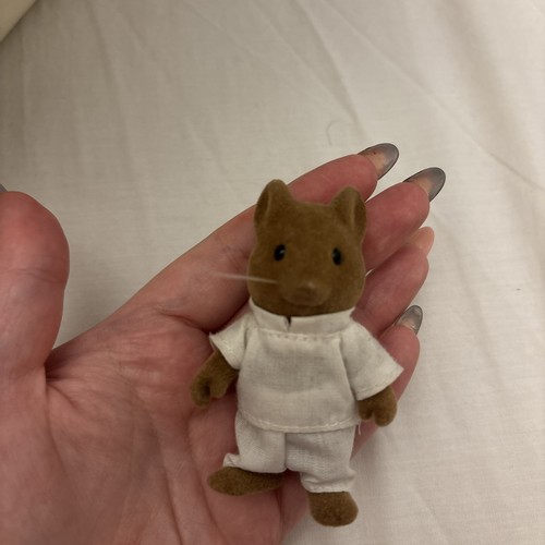 Sylvanian families basil the - basil,