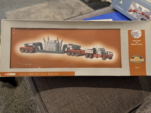Corgi diamond t980 girder - diamond,