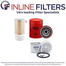 Filter Kit for Hymac 590 w/Dorman 6DA Eng