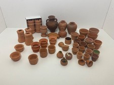 HUGE BUNDLE TERRACOTTA PLANT