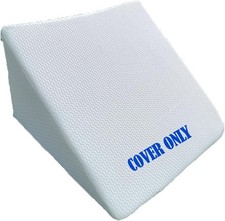 Bed Wedge Pillow Quilted COVER