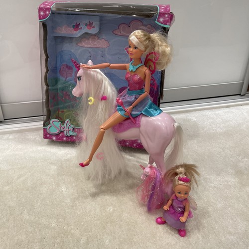 Steffi love fairy unicorn - fairy,