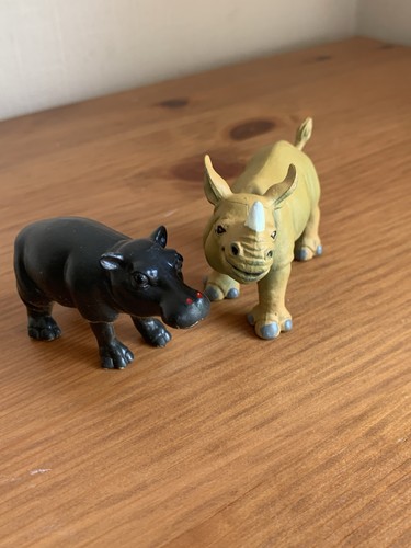 Elc aaa rhino hippo - &,