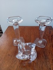 BUNDLE Pair Nachtmann glass