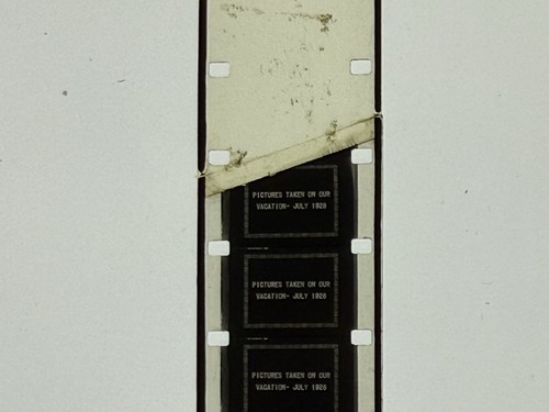 16mm home movie - 16mm,