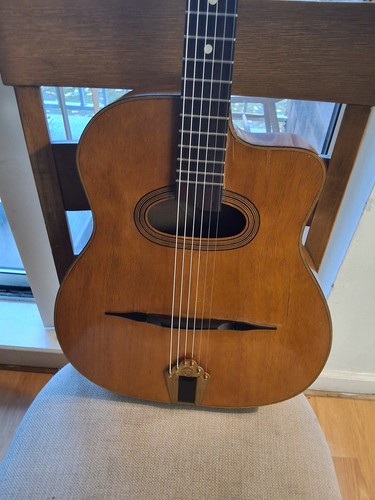 50gypsy jazz acoustic - 50gypsy,