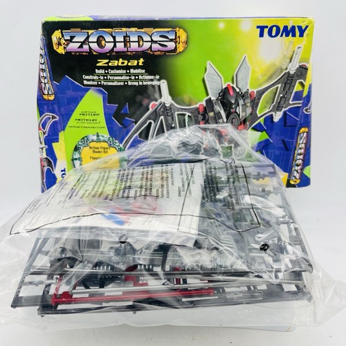 Tomy zoids zabat - tomy, 6141