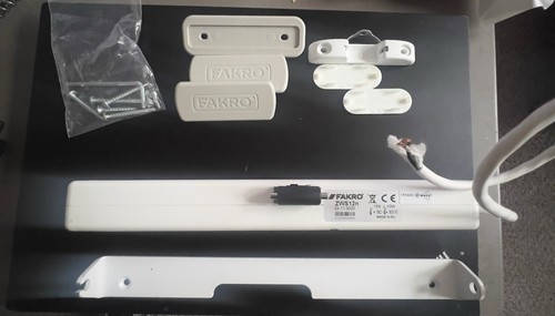 Fakro zws12n electric chain - fakro, zws12n.