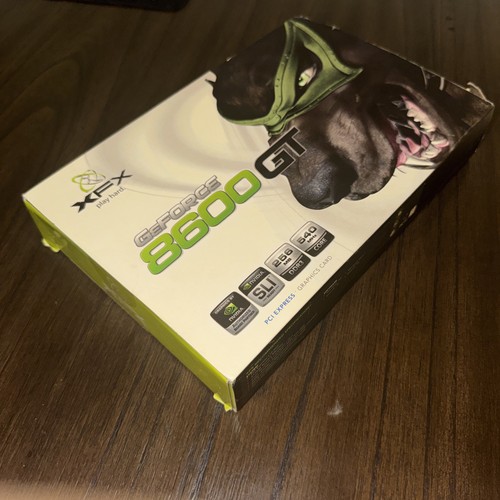 Gigabyte geforce 8600 - gigabyte, 256mb