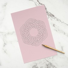  10 Pcs Craft Supplies Stamp Maker Rubber Blocks for Making Stamps