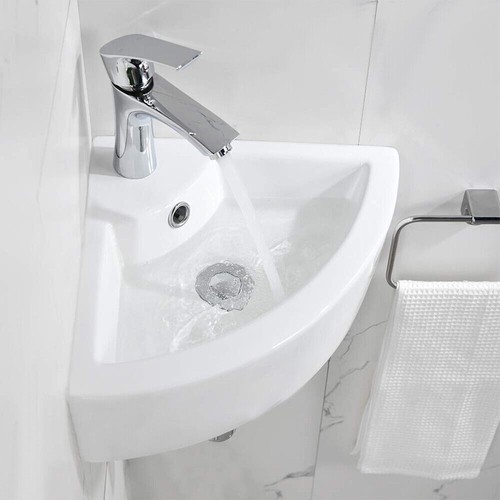 Small quarter corner - corner, basin