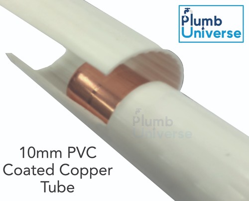 10mm pvc white - 10mm,