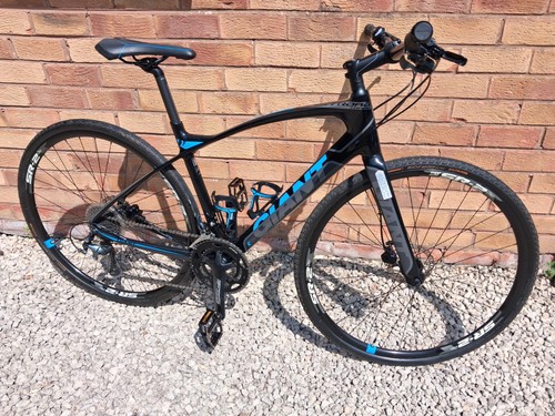 Giant fastroad comax hybrid - fastroad,