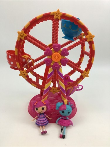 Lalaloopsy mini doll ferris - lalaloopsy,