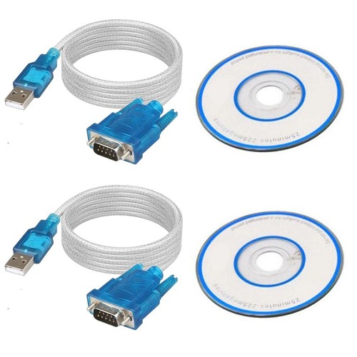 Pack usb to rs232 db9 - pack,