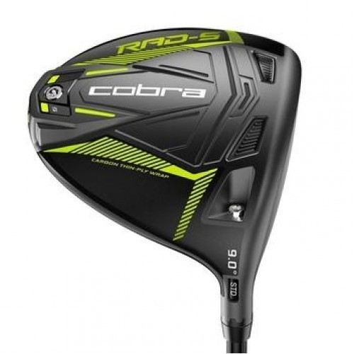 Cobra king rad speed 5 - cobra,