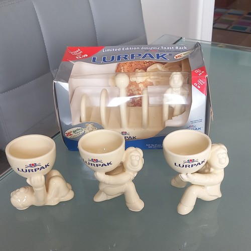 Vintage lurpak advertising - vintage,