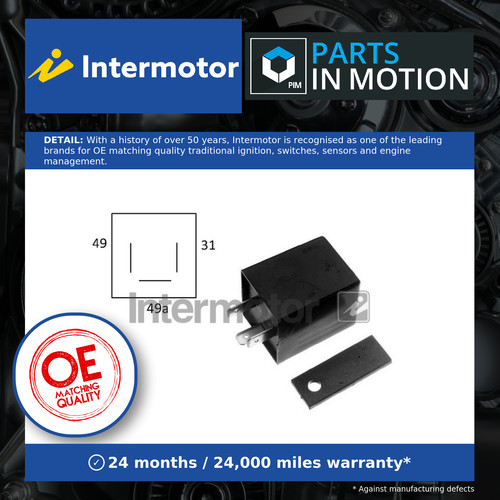 Flasher unit fits reliant - unit,
