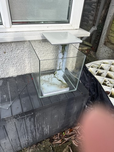 Fish tank aquarium - tank,