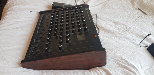Biamp mixer 8802 vintage - biamp,