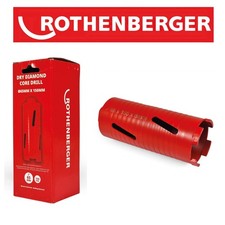 Rothenberger Dry Diamond Core